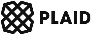 Plaid logo