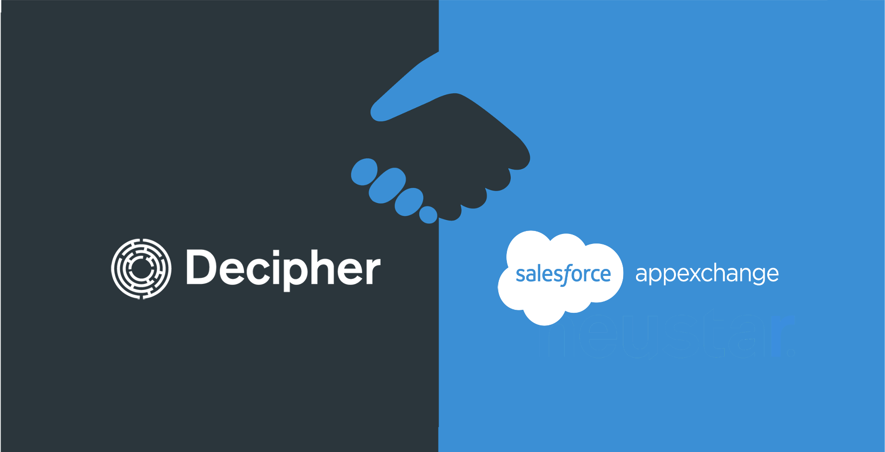 You are currently viewing Decipher Partners with Salesforce and Launches New App in AppExchange