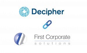 Read more about the article Decipher Integrates with First Corporate Solutions