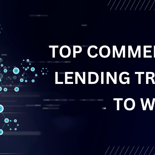 Tech Innovation in Commercial Lending The Future of Financing