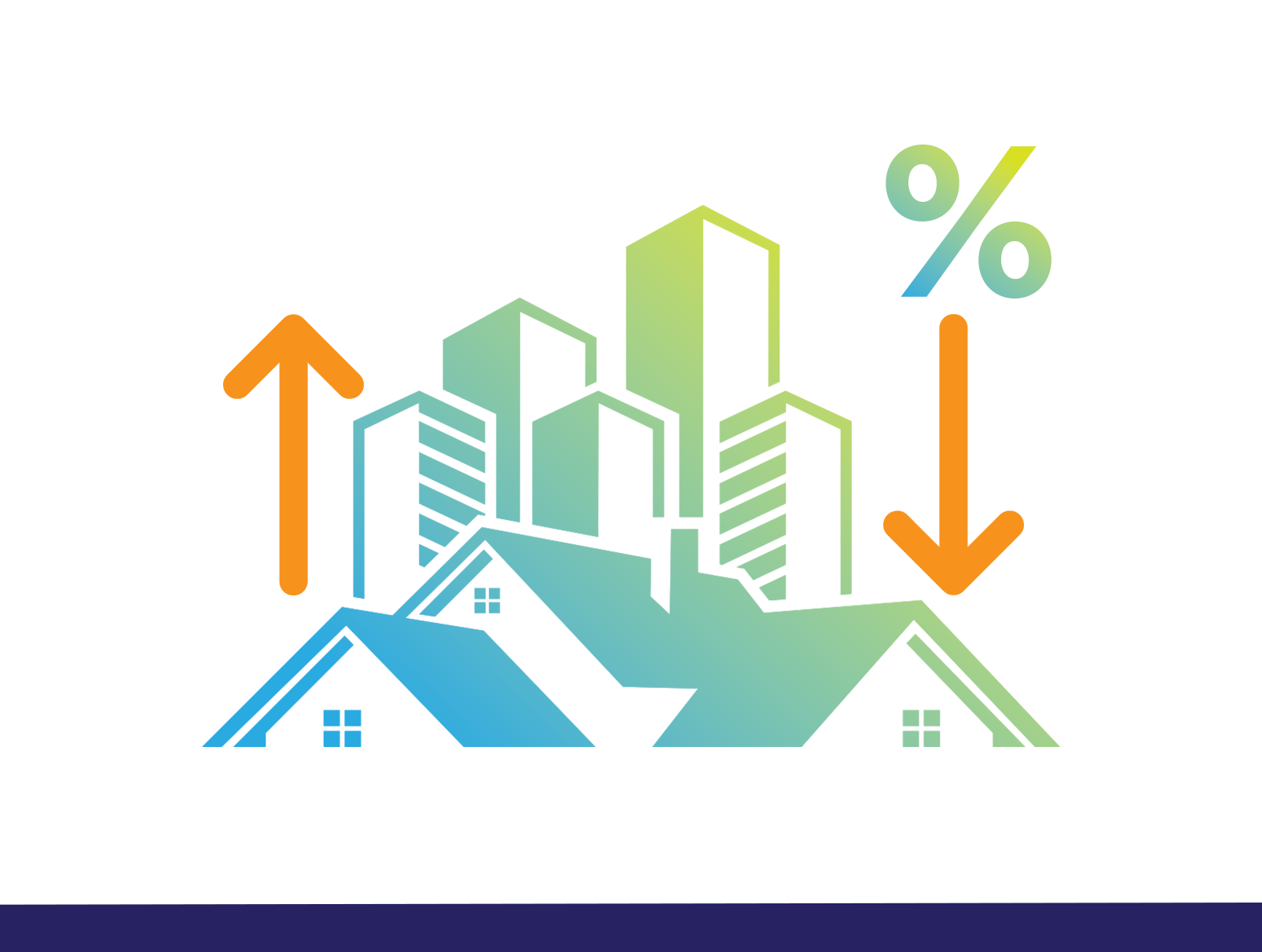 You are currently viewing How to Manage Demand in Commercial Real Estate When Interest Rates Decrease